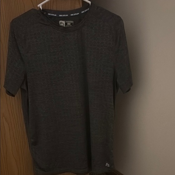 RBX Other - RBX Gray Performance T-Shirt